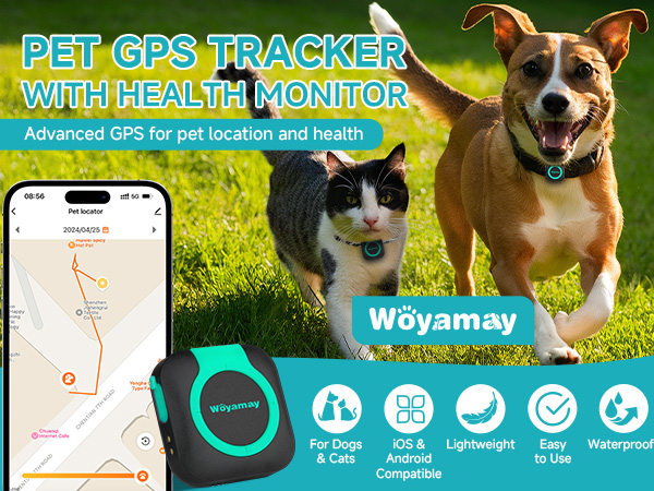 gps tracker for dogs