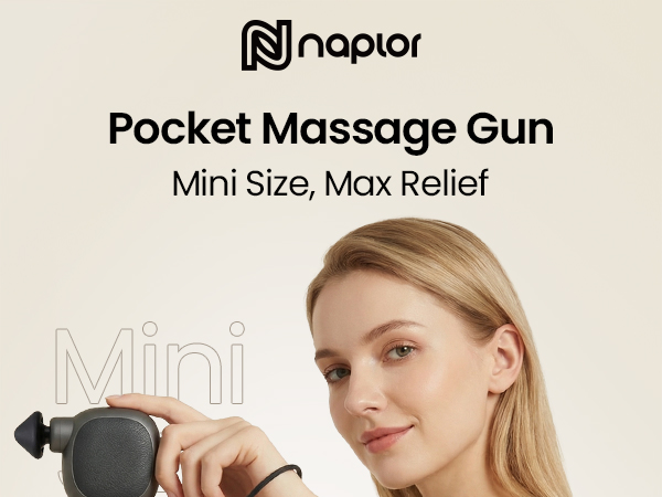 Mini Massage Gun