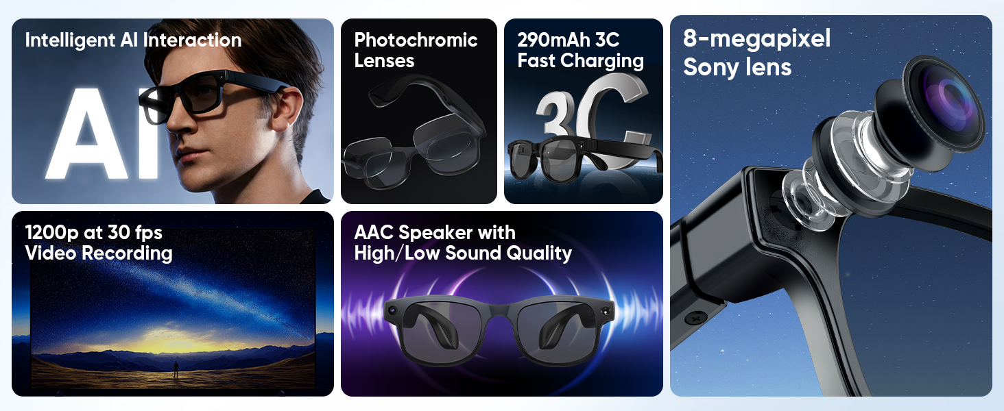 ai smart glasses