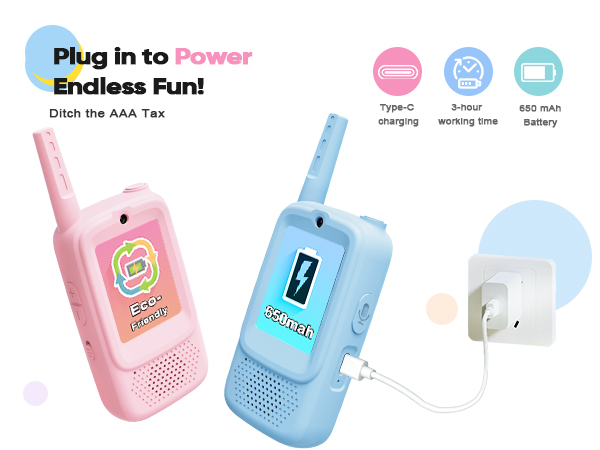walkie talkies kids