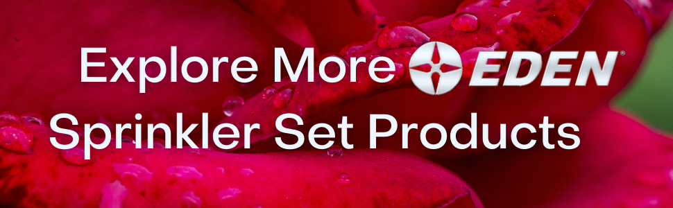 explore more sprinkler set products