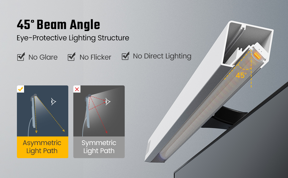 monitor lamp computer accessories