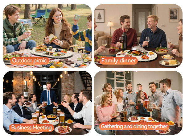 food warming mats for countertop