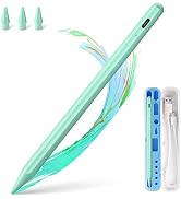 Stylus Pen for iPad Apple: Fast Charge for iPad Pencil Apple Pen with Palm Rejection Tilt Sensiti...