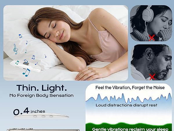 pillow speaker bluetooth