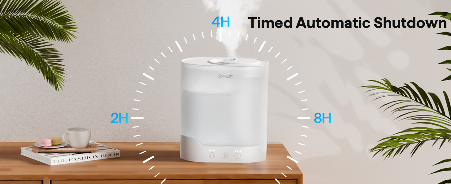 humidifiers for bedroom large room