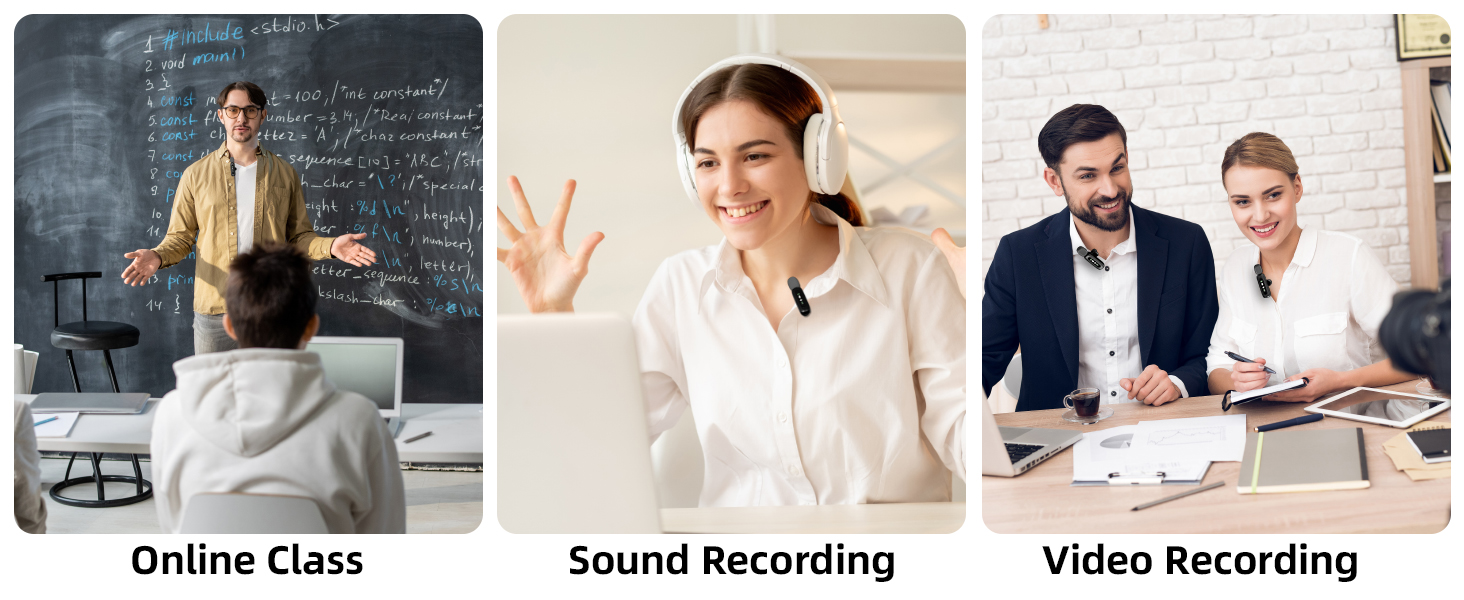 Bluetooth microphone