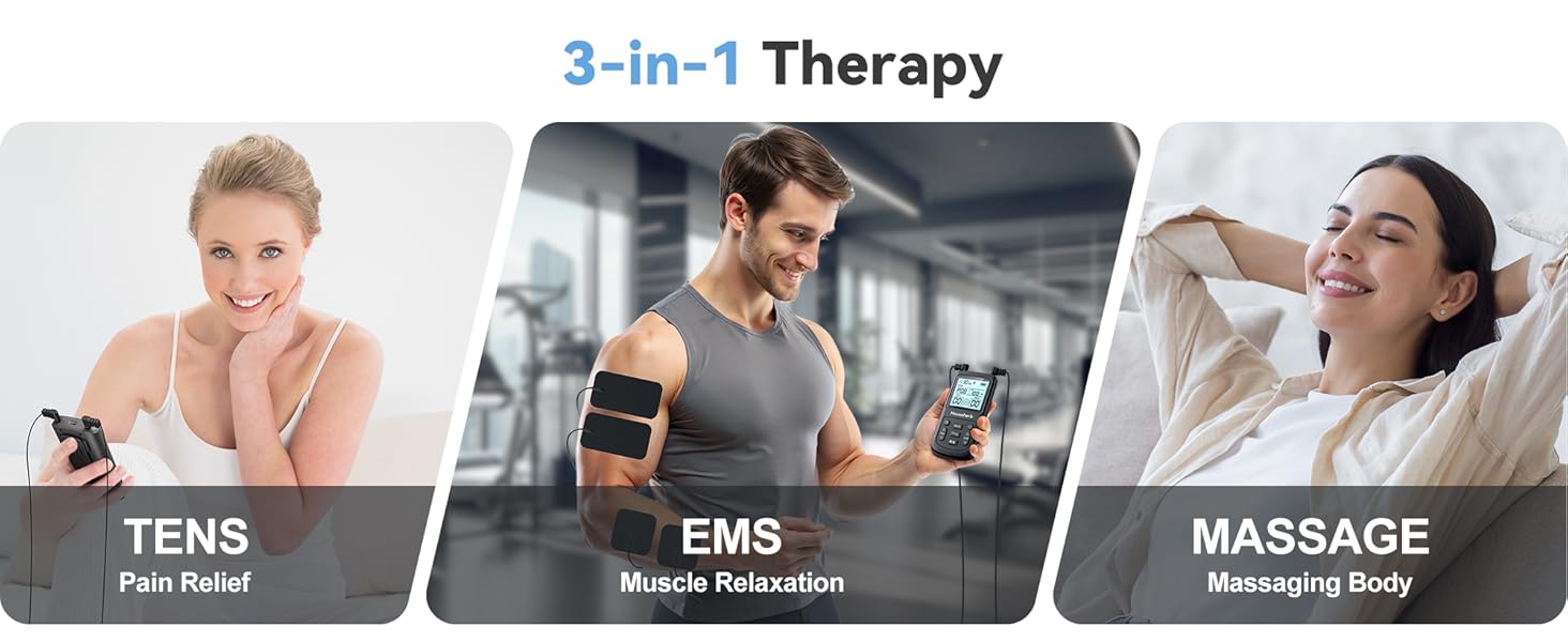 TENS Unit Muscle Stimulator