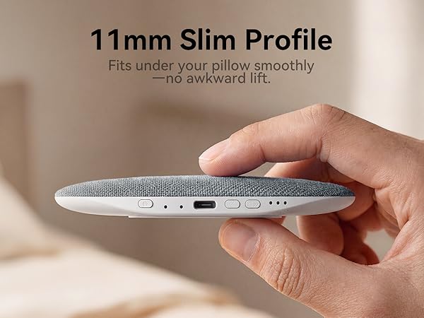 pillow speaker