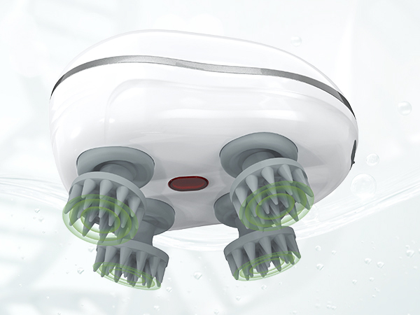 96 Massage Nodes