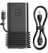 HSXIRQA 130W USB-C Charger Compatible with Dell Precision 5530 5770 5760 5750 5680 5570 5560 5550...