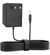 9V 1.3A Power Adapter Charger Compatible with Digitech Whammy Jamman Pedals RP100, RP200A, RP250,...