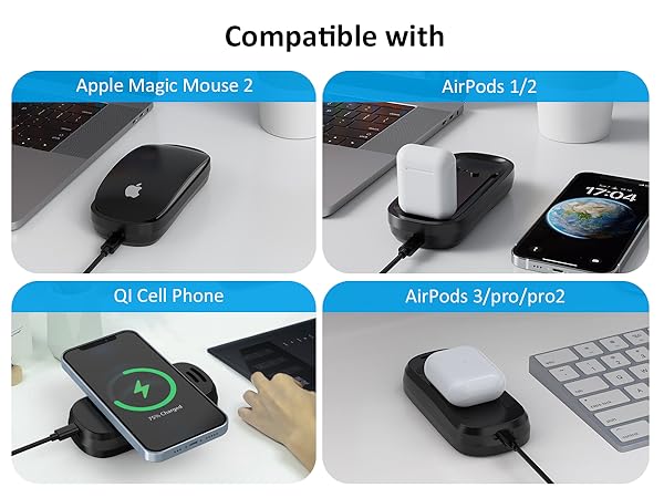 apple wireless charging