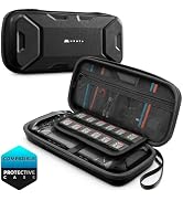 Mumba Carrying Case Compatible with Nintendo Switch 2 [2025 Plus Version] [Fits Protective Cases]...