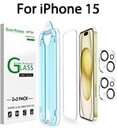 iphone 15 screen protector