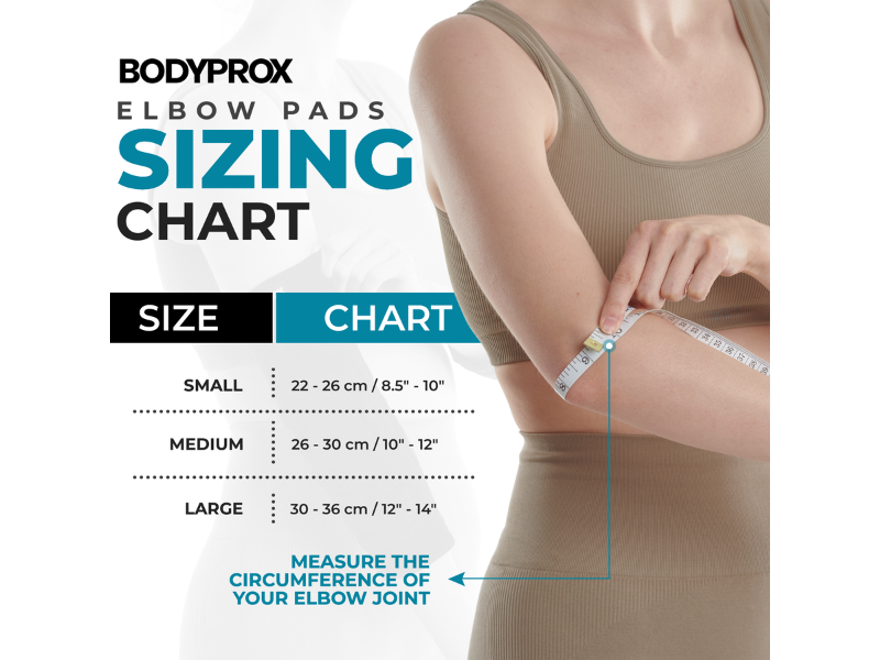 BODYPROX Elbow Pads