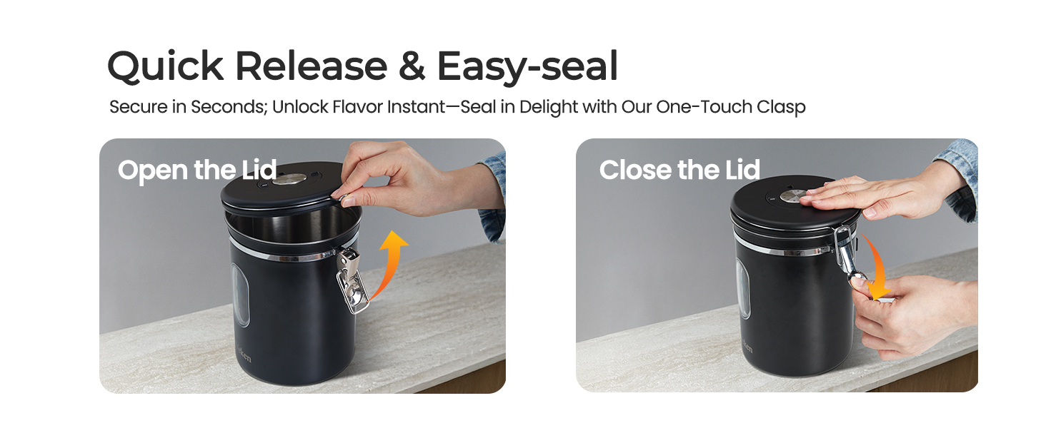 coffee canister