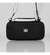 CRKD Nitro Deck Hard Protect Carry Case with Shoulder Strap - For Nintendo Switch, Switch OLED an...