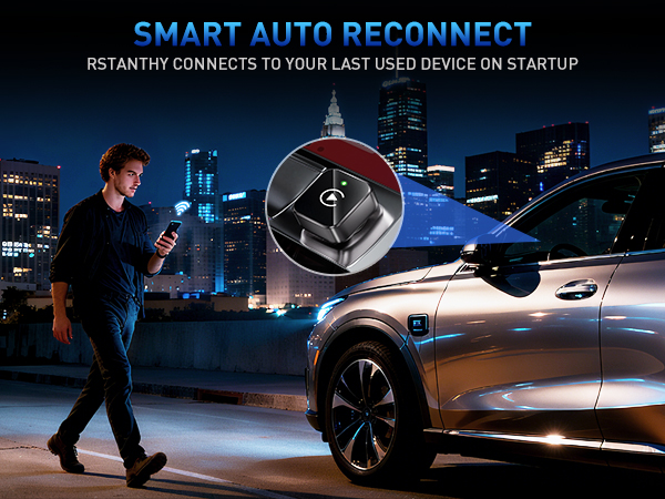 SMART AUTO RECONNECT