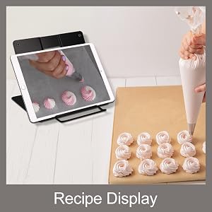 Recipe Display