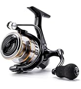 RY Spinning Fishing Reel 5.2:1 Gear Ratio Saltwater 1000/2000/3000/4000/5000/6000 Series Fishing ...