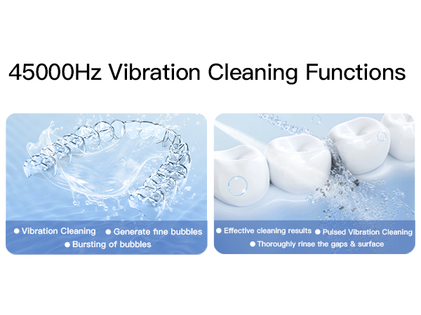 Midomi retainer cleaner