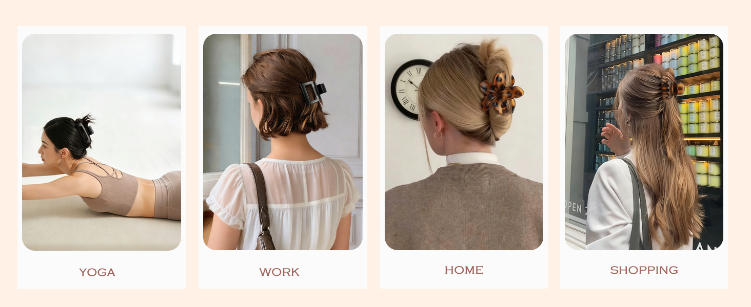 hair clips for girl