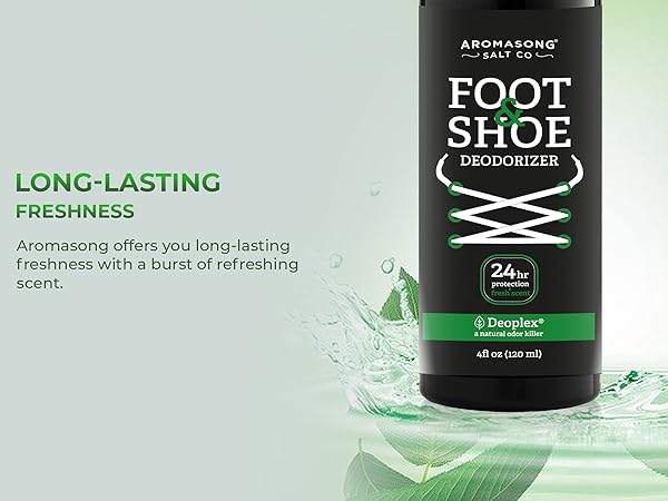 foot spray