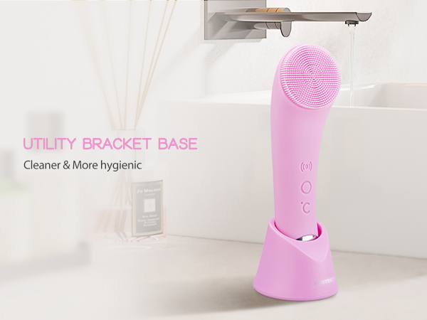 face scrubber silicone