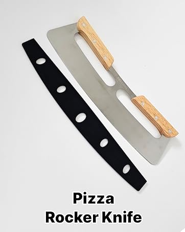 pizza rocker knife