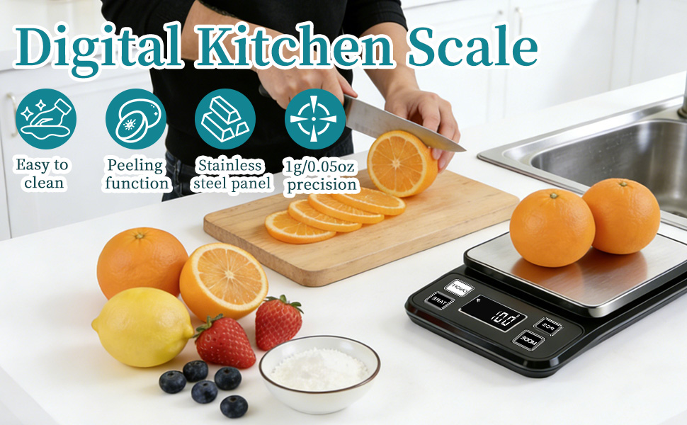 Kitchen Scale