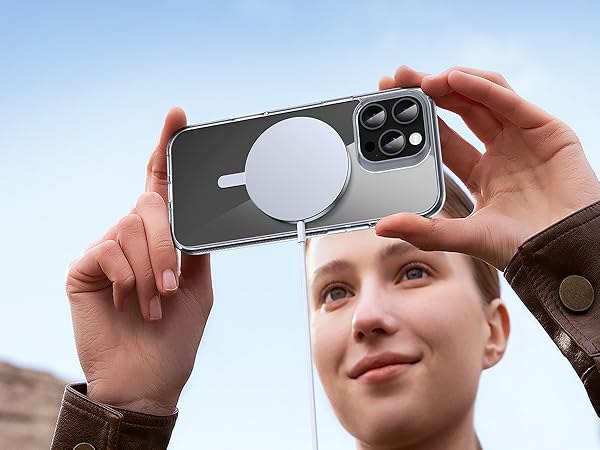 iPhone 16 Pro Cover Non-slip