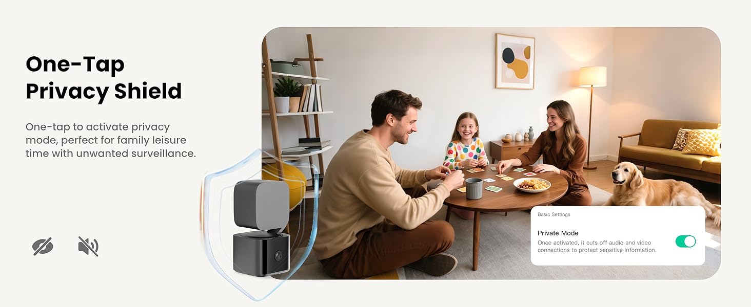 Security Camera Indoor