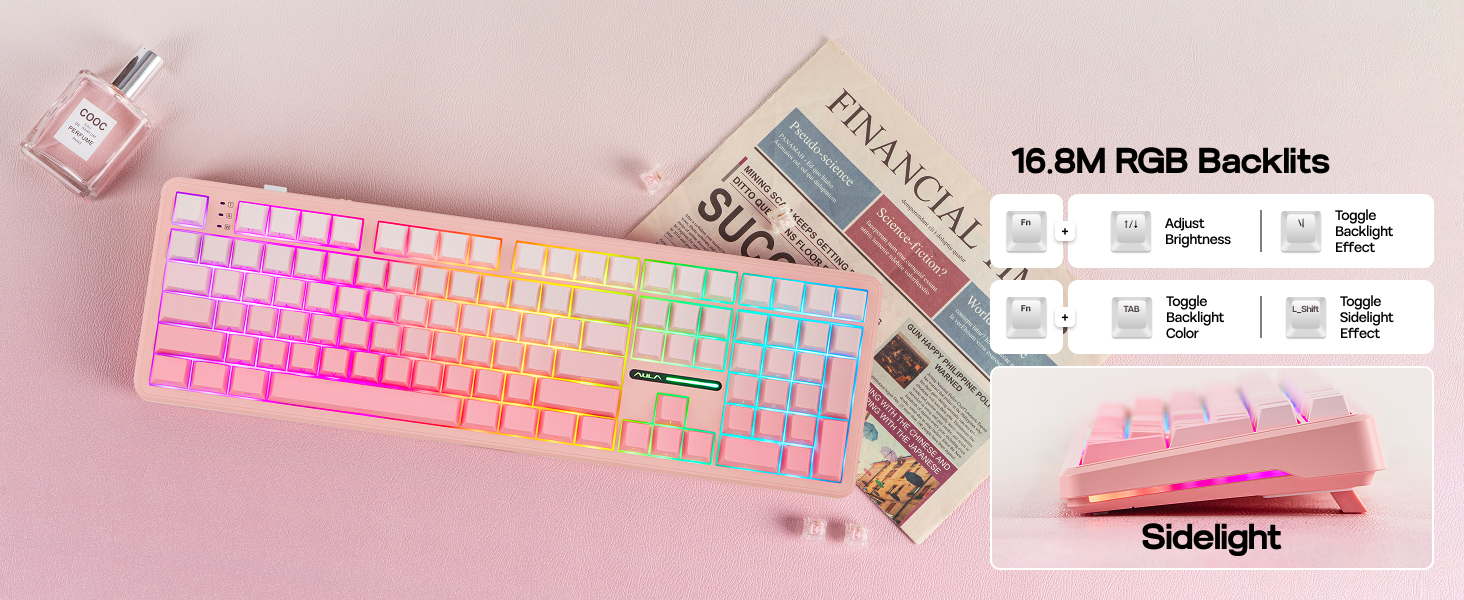 F108 Pink