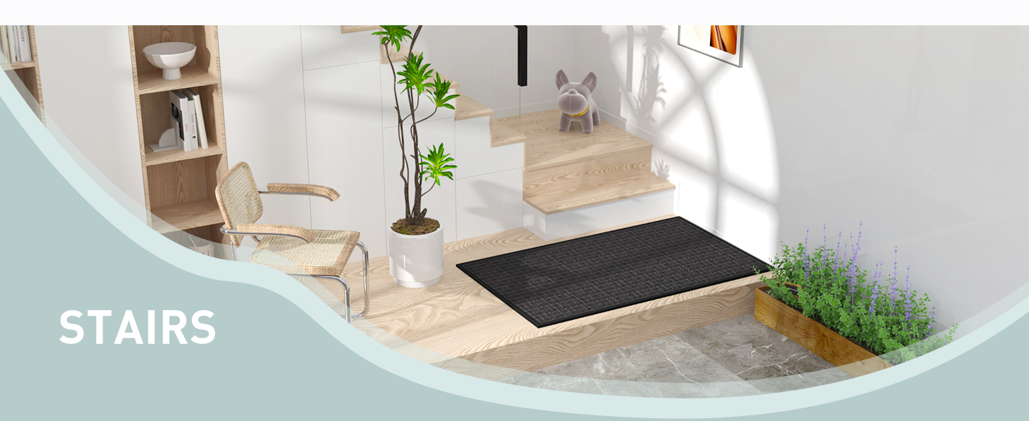 door mat