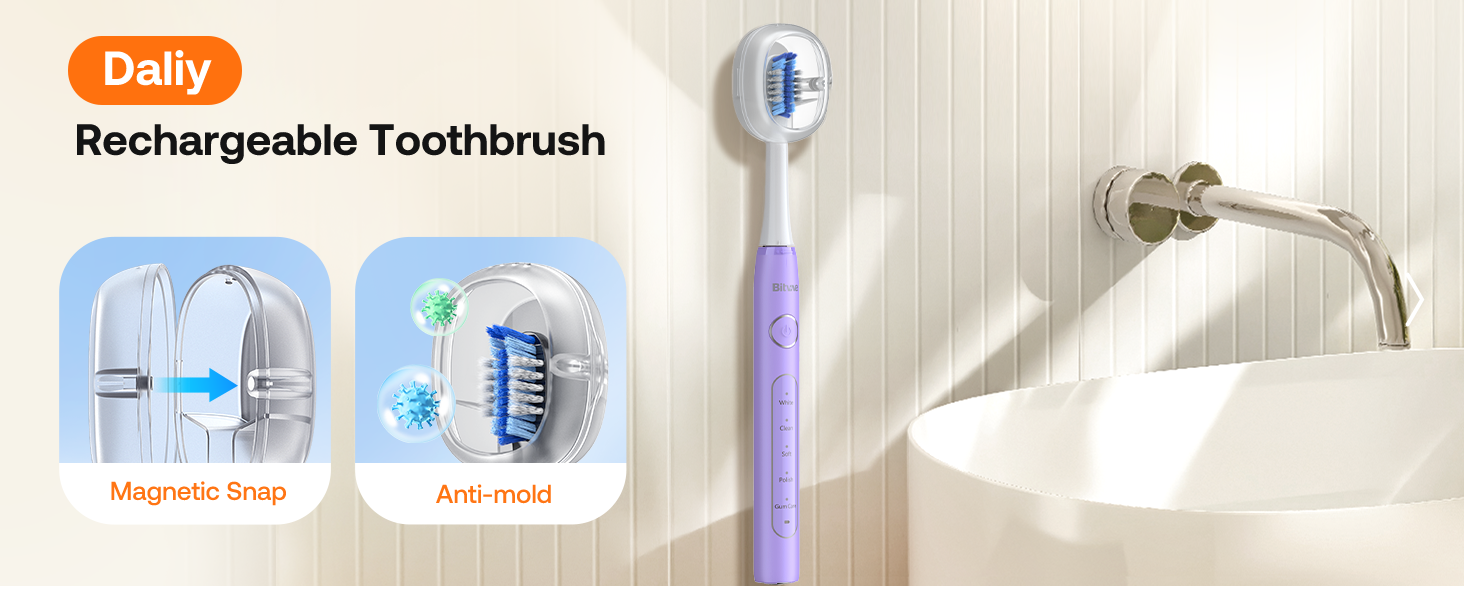 Travel Toothbrush