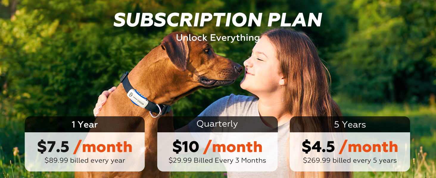 subscription plan