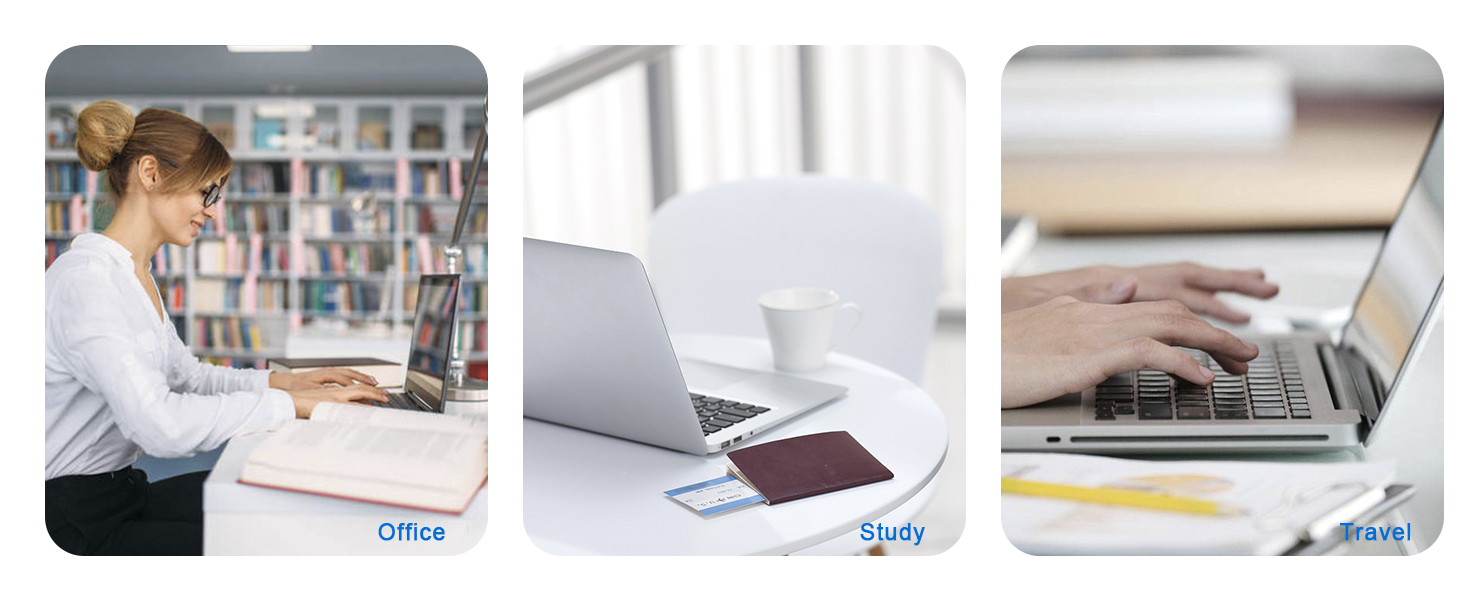 TSKYBEAR Compatible with hp computer laptop charger