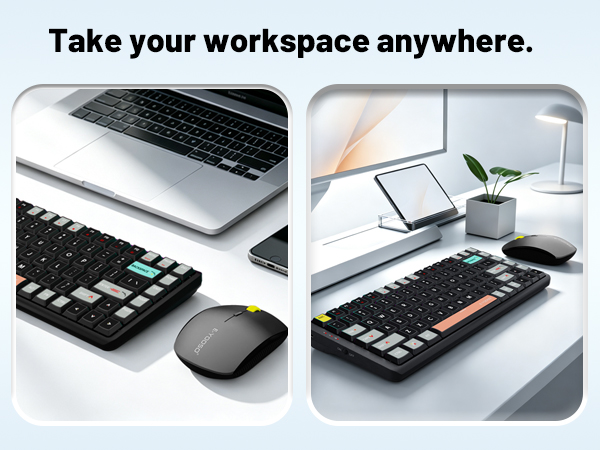 Compact and Slim