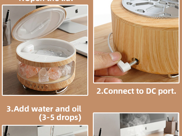 aromatherapy diffuser