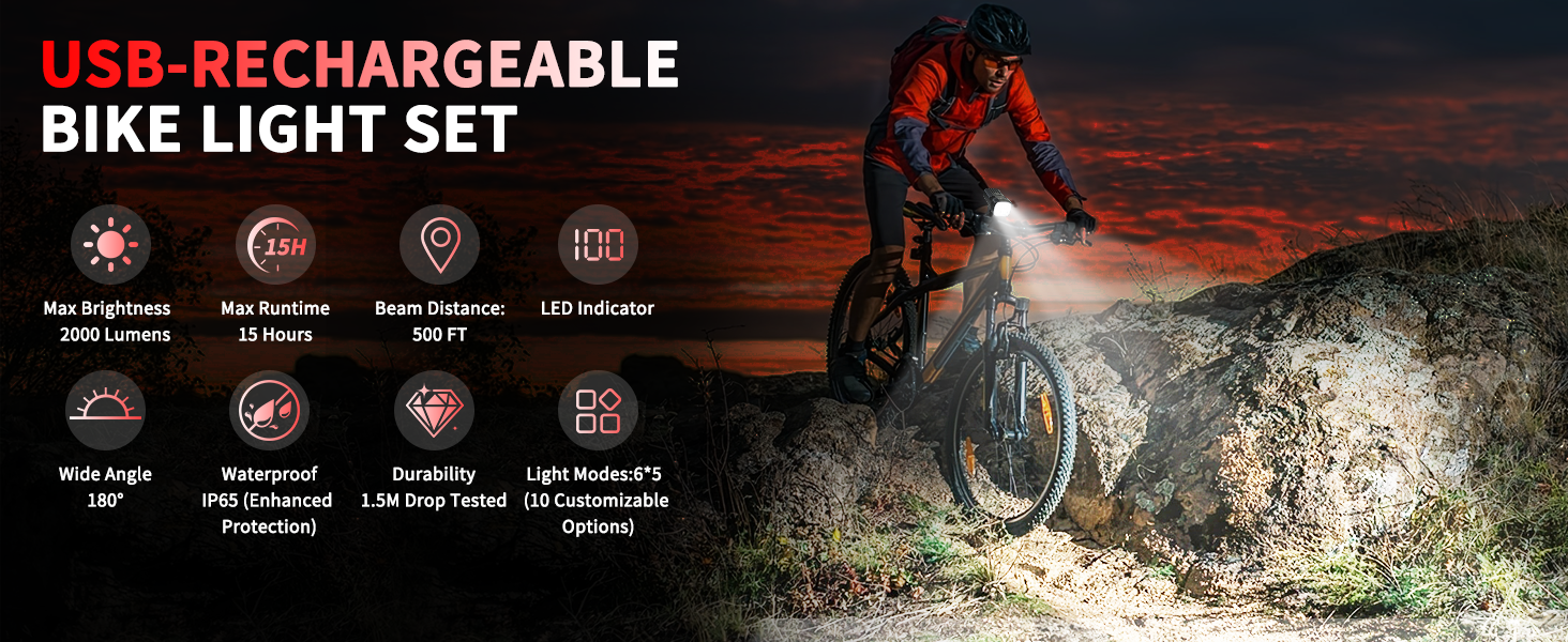 Bicycle light