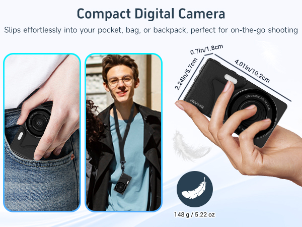 digital camera
