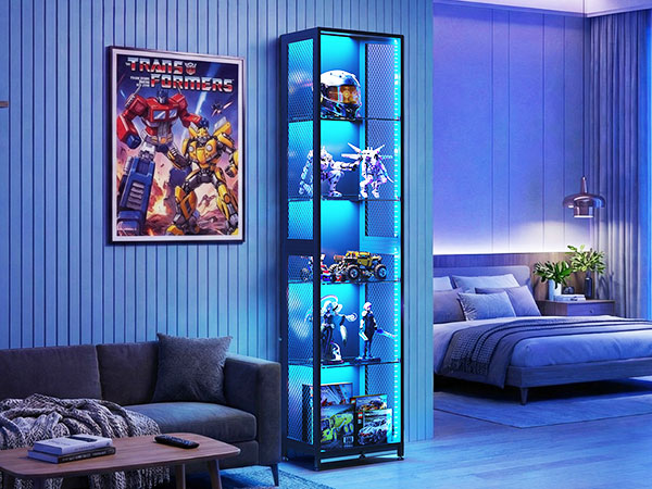 display case