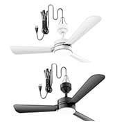 36“ fan light