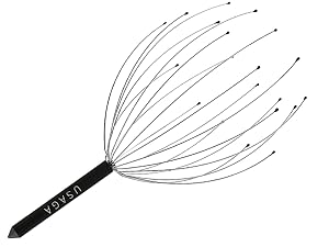 USAGA head massager