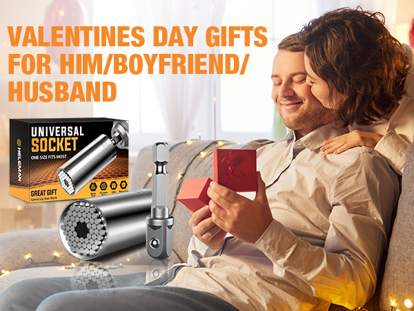 Valenines day gifts for him boyfriend husband