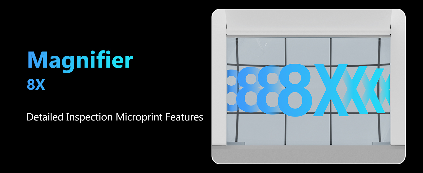 uv light for counterfeit money
