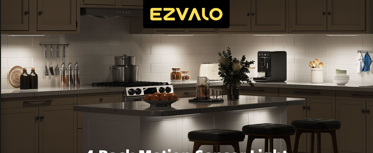 Under Cabinet Lighting