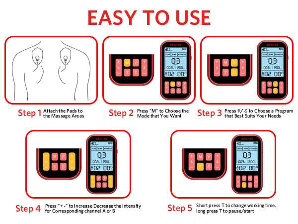 EASY TO USE
