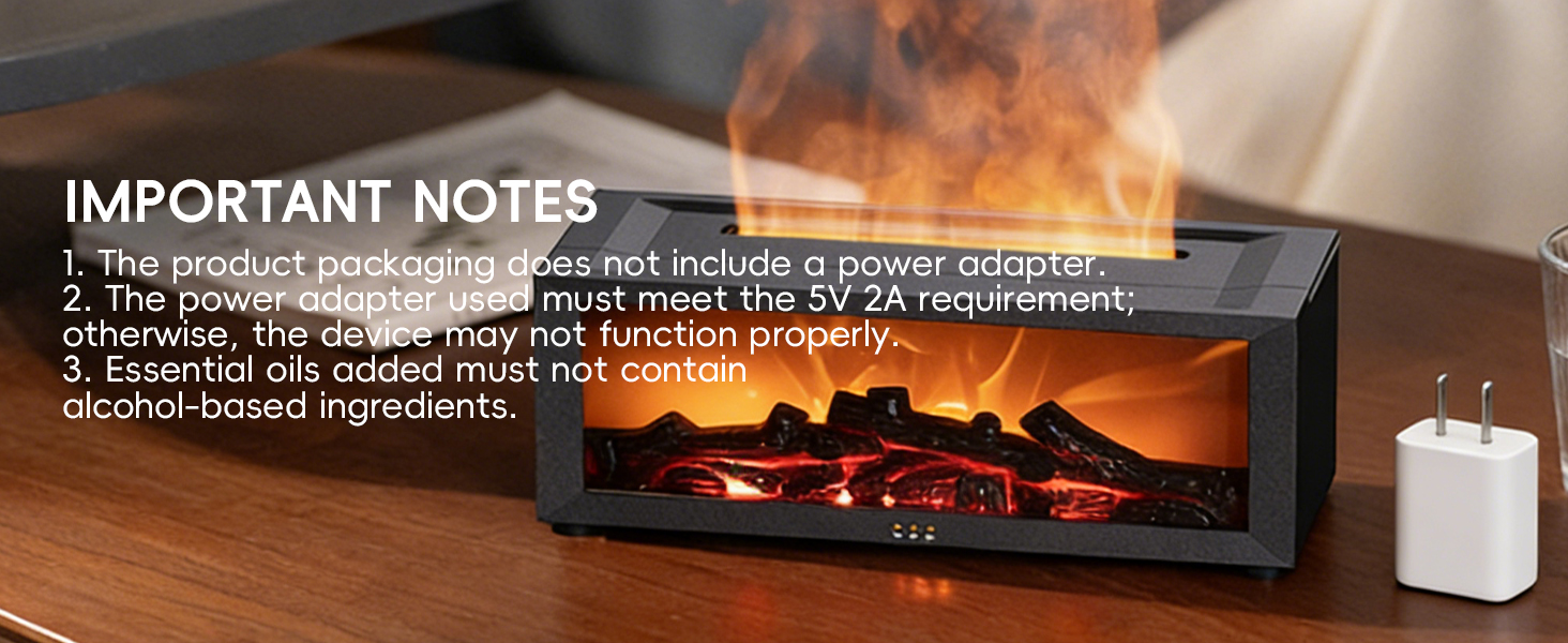 A4 Power Adapter